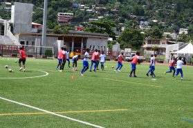 Compétitions LIGUE MAHORAISE DE FOOTBALL